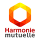 logo mutuelle harmonie mutuelle