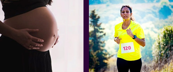 Illustration des motifs de consultations : pertes de poids, femmes enceintes